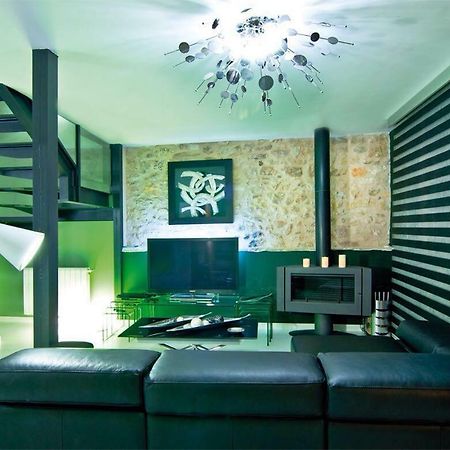 Casa Rural Luces Y Sombras Prádena Extérieur photo