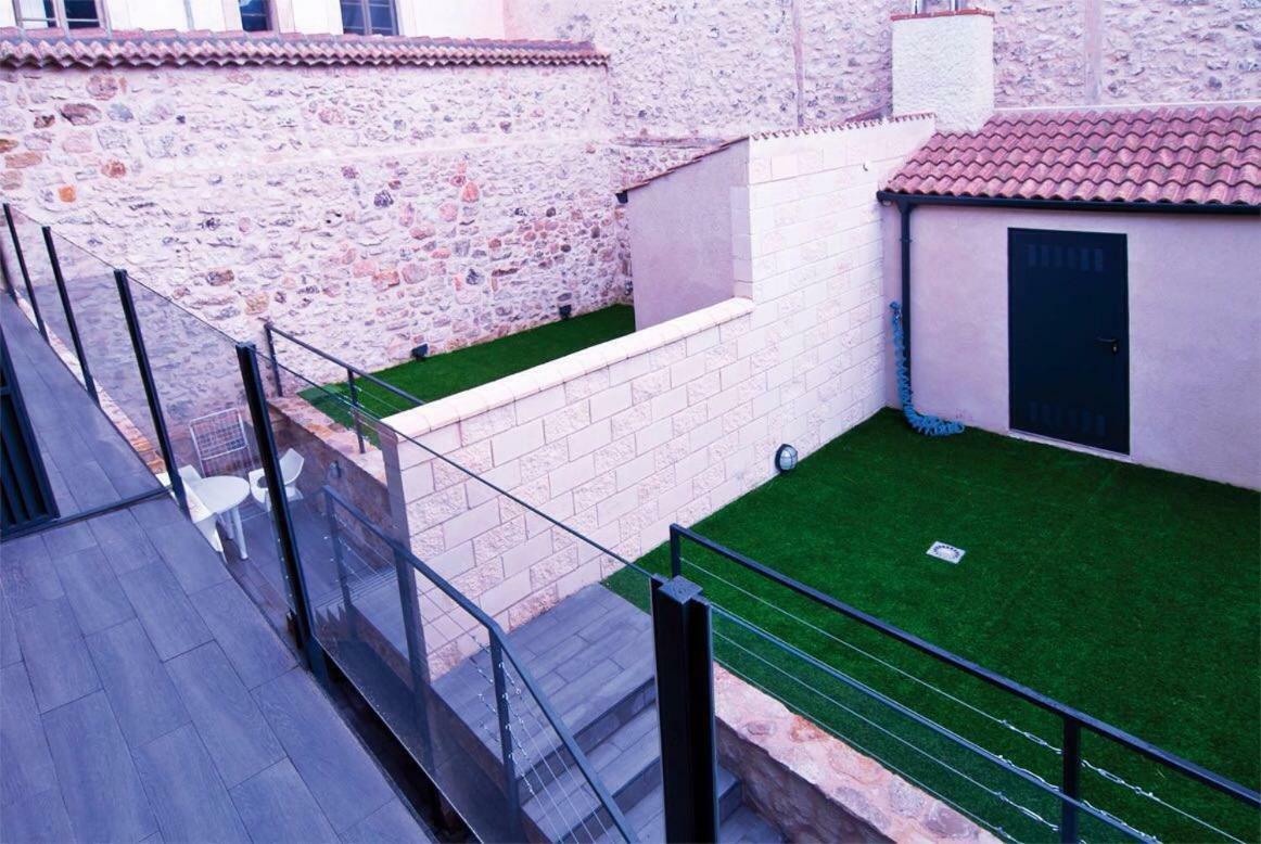Casa Rural Luces Y Sombras Prádena Extérieur photo