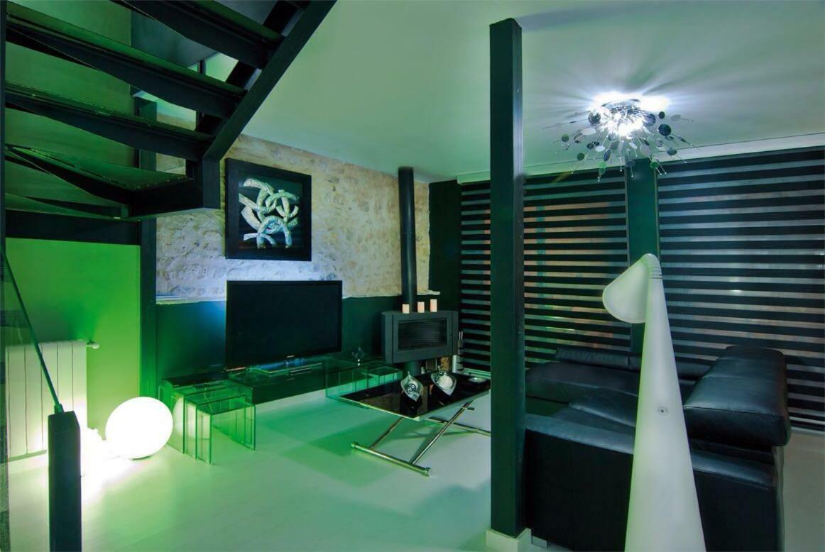 Casa Rural Luces Y Sombras Prádena Extérieur photo