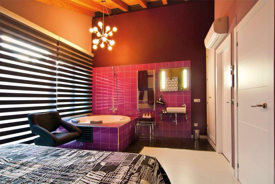 Casa Rural Luces Y Sombras Prádena Extérieur photo