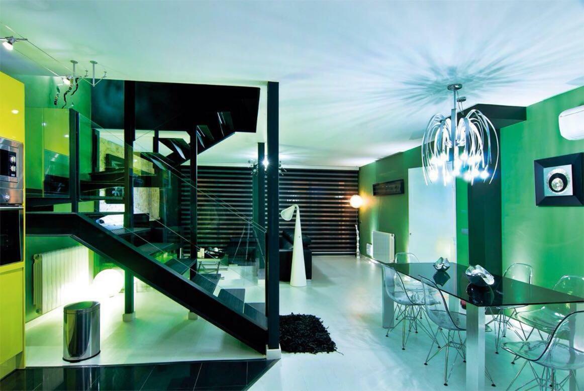 Casa Rural Luces Y Sombras Prádena Extérieur photo
