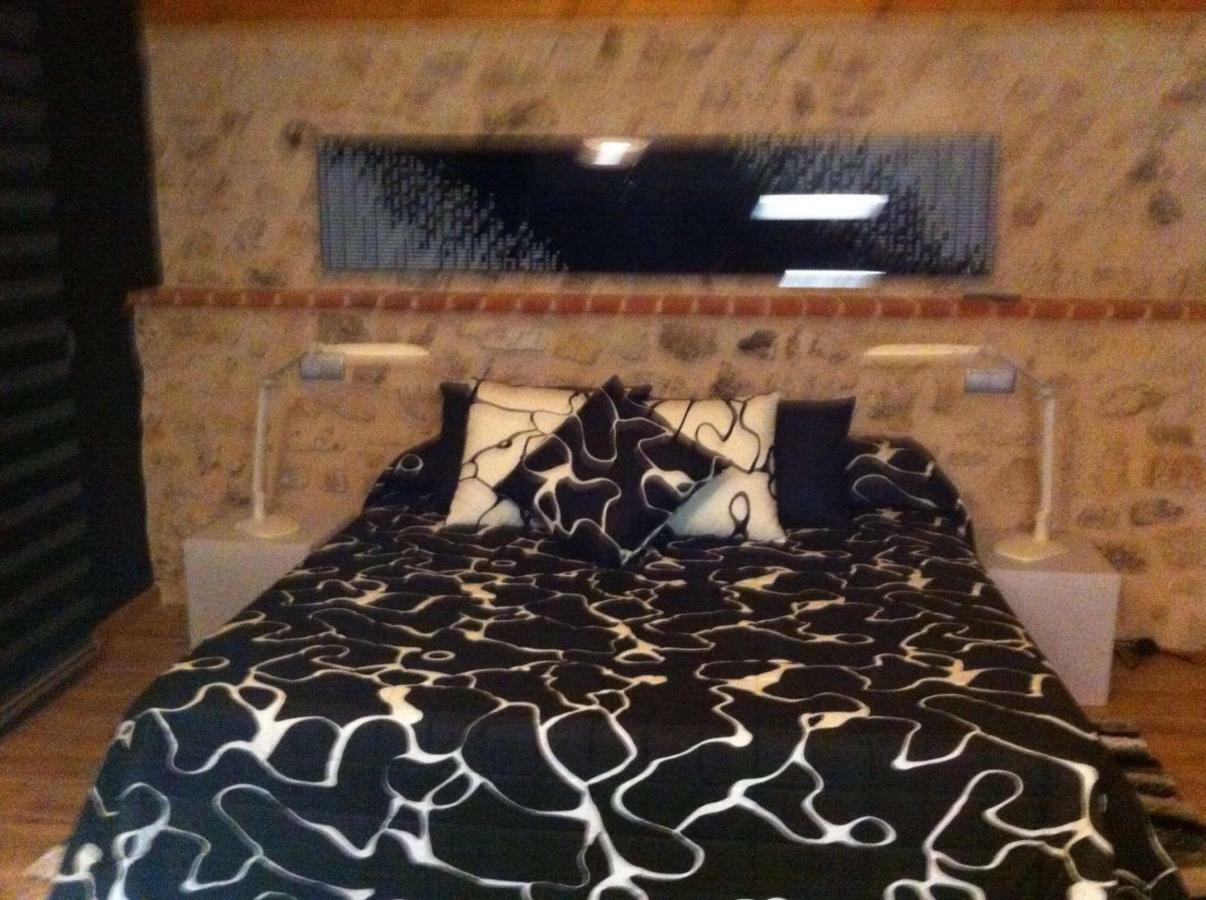 Casa Rural Luces Y Sombras Prádena Extérieur photo