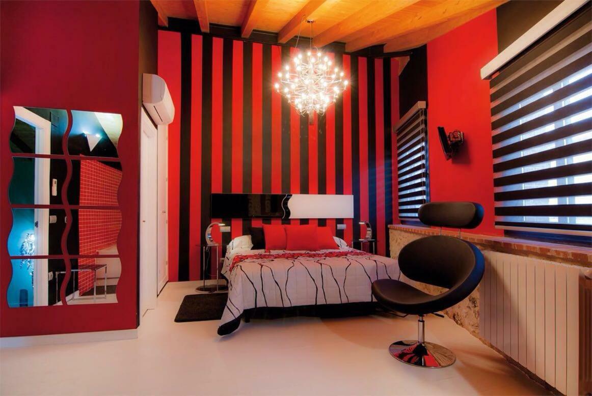 Casa Rural Luces Y Sombras Prádena Extérieur photo