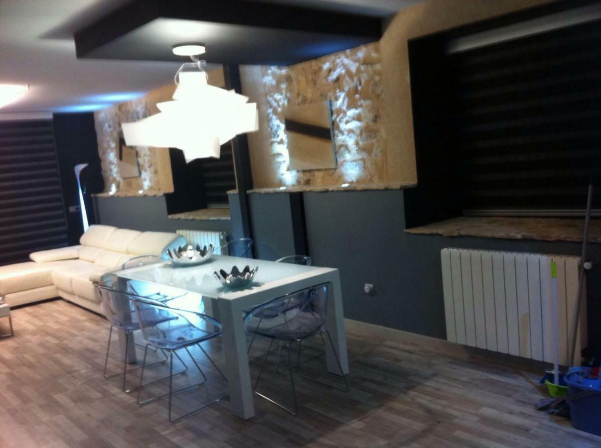 Casa Rural Luces Y Sombras Prádena Extérieur photo