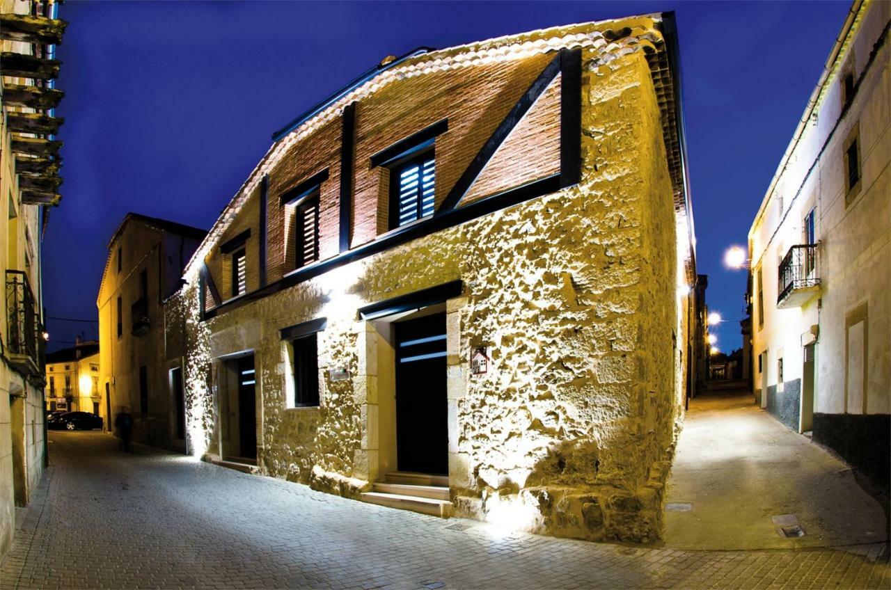 Casa Rural Luces Y Sombras Prádena Extérieur photo