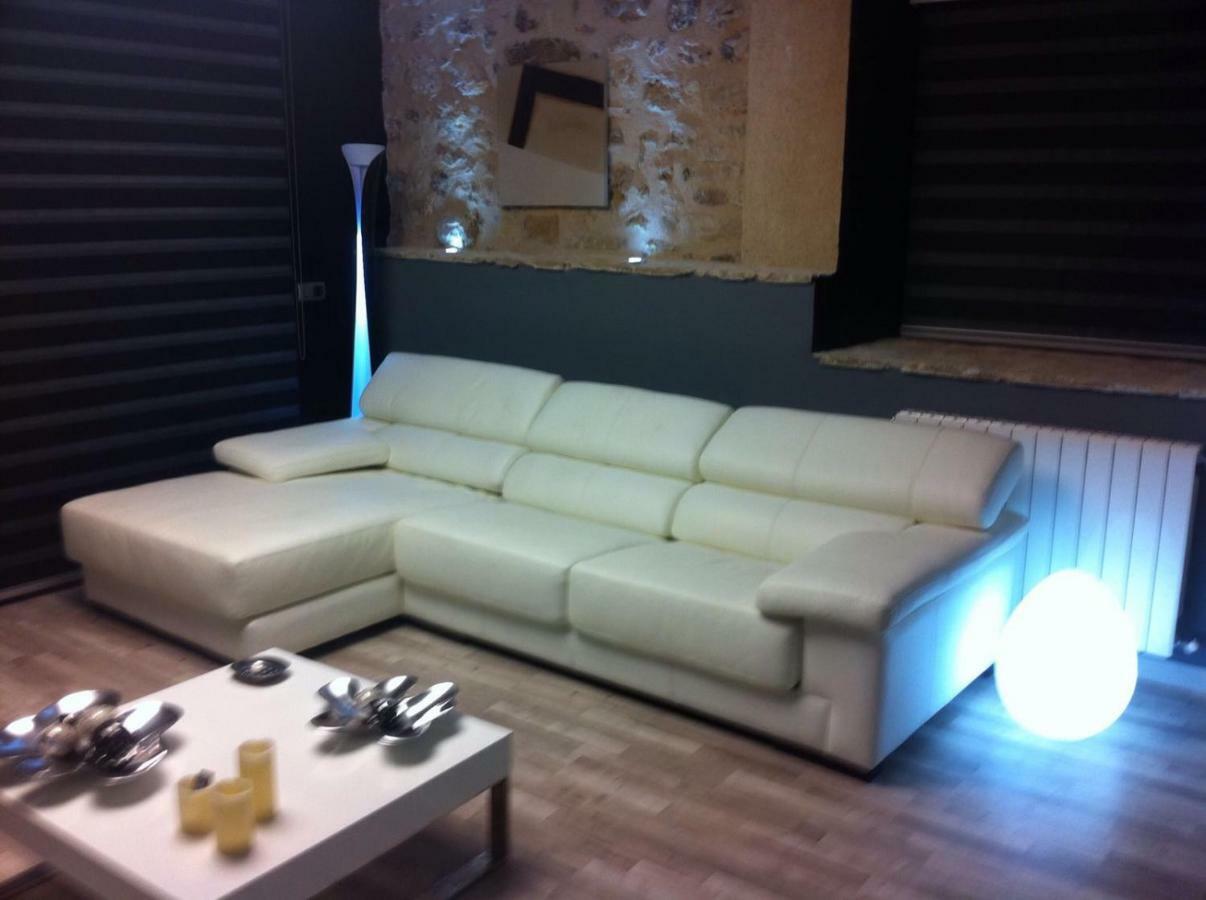 Casa Rural Luces Y Sombras Prádena Extérieur photo