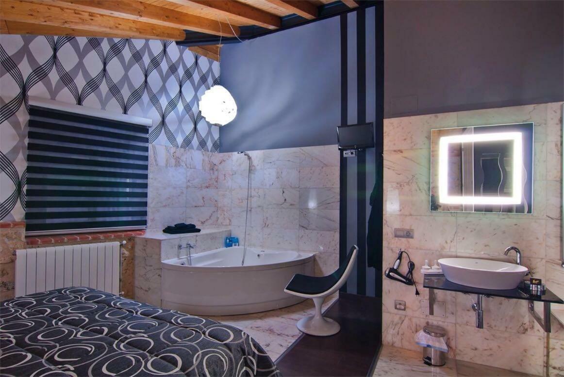 Casa Rural Luces Y Sombras Prádena Extérieur photo